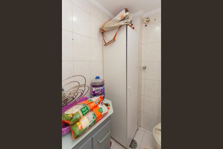 Apartamento à venda com 81m², 3 quartos e 1 vagaQuarto de Serviço