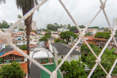 Apartamento à venda com 81m², 3 quartos e 1 vagaVista do Quarto 2