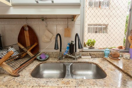 Apartamento à venda com 81m², 3 quartos e 1 vagaCozinha