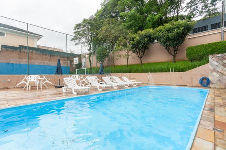 Apartamento à venda com 81m², 3 quartos e 1 vagaÁrea comum - Piscina