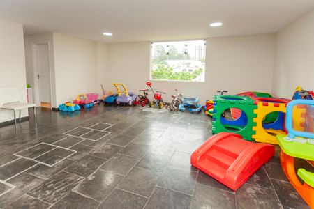 Apartamento à venda com 81m², 3 quartos e 1 vagaSalão de jogos/Brinquedoteca