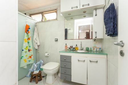 Apartamento à venda com 81m², 3 quartos e 1 vagaBanheiro