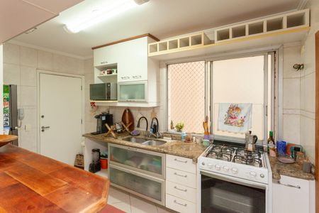 Apartamento à venda com 81m², 3 quartos e 1 vagaCozinha