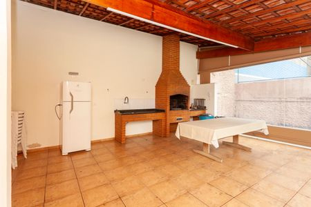 Apartamento à venda com 81m², 3 quartos e 1 vagaÁrea comum - Churrasqueira