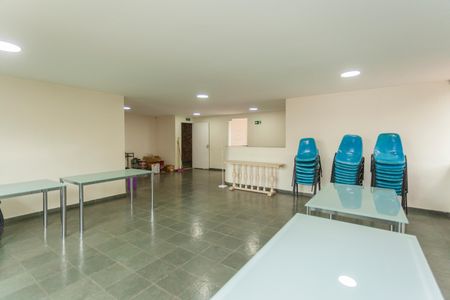 Apartamento à venda com 81m², 3 quartos e 1 vagaÁrea comum - Salão de festas