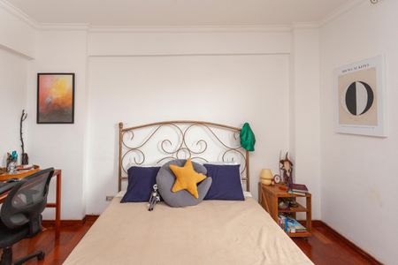 Apartamento à venda com 81m², 3 quartos e 1 vagaQuarto 1