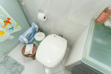 Apartamento à venda com 81m², 3 quartos e 1 vagaBanheiro