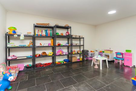 Apartamento à venda com 81m², 3 quartos e 1 vagaSalão de jogos/Brinquedoteca