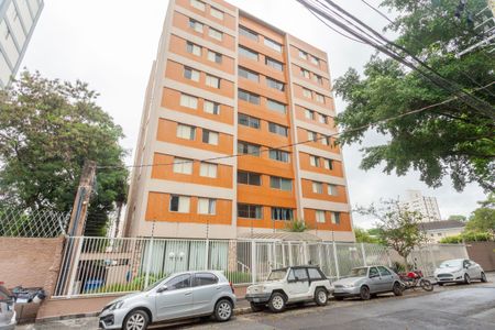 Apartamento à venda com 81m², 3 quartos e 1 vagaFachada