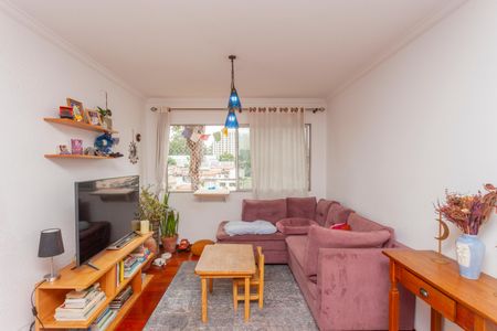 Sala de apartamento à venda com 3 quartos, 81m² em Jardim Umuarama, São Paulo
