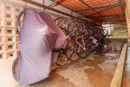 Apartamento à venda com 81m², 3 quartos e 1 vagaBicicletário