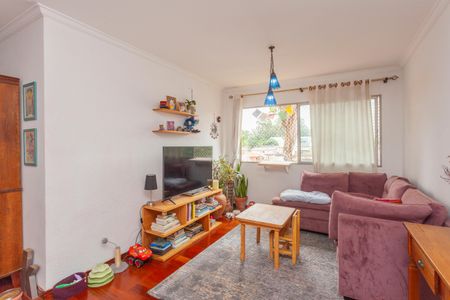 Apartamento à venda com 81m², 3 quartos e 1 vagaSala