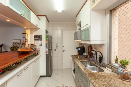 Apartamento à venda com 81m², 3 quartos e 1 vagaCozinha