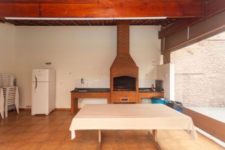Apartamento à venda com 81m², 3 quartos e 1 vagaÁrea comum - Churrasqueira