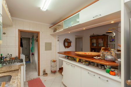 Apartamento à venda com 81m², 3 quartos e 1 vagaCozinha