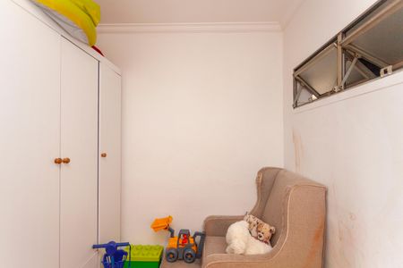 Apartamento à venda com 81m², 3 quartos e 1 vagaQuarto 3