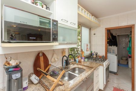 Apartamento à venda com 81m², 3 quartos e 1 vagaCozinha