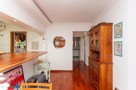 Apartamento à venda com 81m², 3 quartos e 1 vagaCorredor