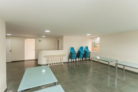 Apartamento à venda com 81m², 3 quartos e 1 vagaÁrea comum - Salão de festas