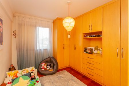Apartamento à venda com 81m², 3 quartos e 1 vagaQuarto 2