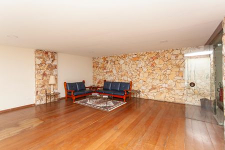 Apartamento à venda com 81m², 3 quartos e 1 vagaHall social