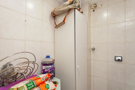 Apartamento à venda com 81m², 3 quartos e 1 vagaQuarto de Serviço