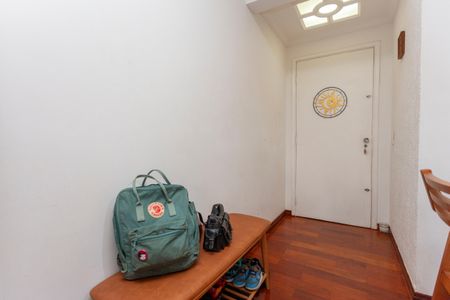 Apartamento à venda com 81m², 3 quartos e 1 vagaEntrada