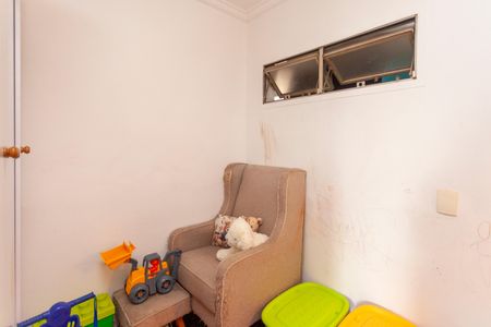 Apartamento à venda com 81m², 3 quartos e 1 vagaQuarto 3