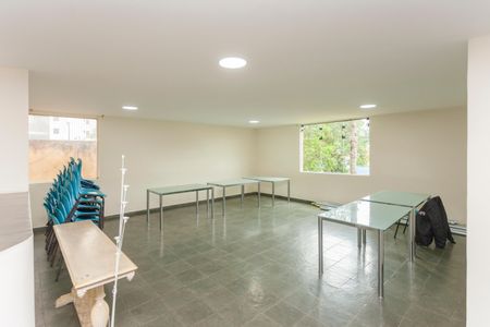 Apartamento à venda com 81m², 3 quartos e 1 vagaÁrea comum - Salão de festas