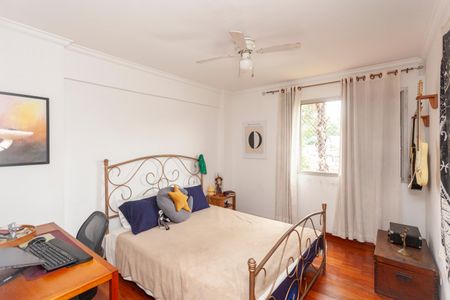 Apartamento à venda com 81m², 3 quartos e 1 vagaQuarto 1
