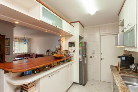 Apartamento à venda com 81m², 3 quartos e 1 vagaCozinha