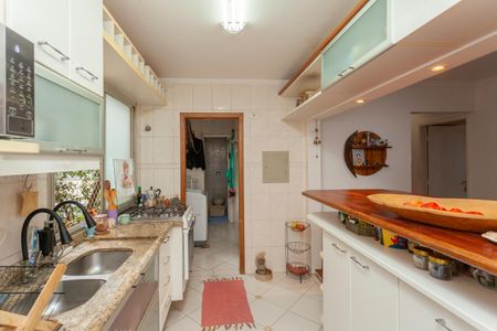 Apartamento à venda com 81m², 3 quartos e 1 vagaCozinha