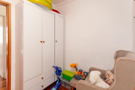 Apartamento à venda com 81m², 3 quartos e 1 vagaQuarto 3