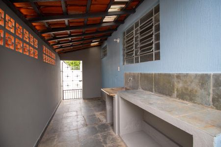 Casa para alugar com 154m², 2 quartos e 3 vagasÁrea de Serviço