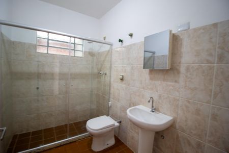 Casa para alugar com 154m², 2 quartos e 3 vagasBanheiro