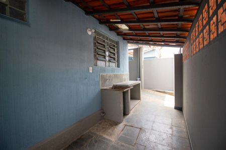Casa para alugar com 154m², 2 quartos e 3 vagasÁrea de Serviço