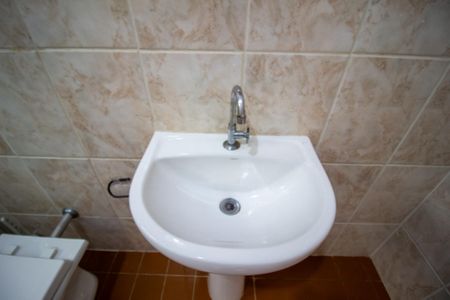 Casa para alugar com 154m², 2 quartos e 3 vagasBanheiro