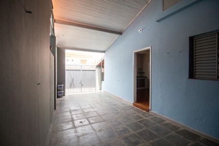Casa para alugar com 154m², 2 quartos e 3 vagasGaragem Lateral 