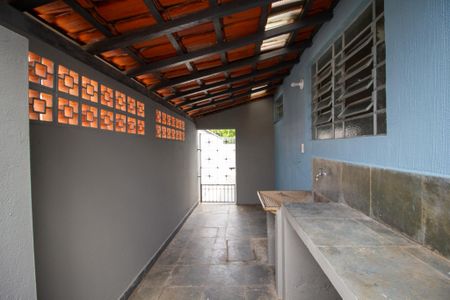 Casa para alugar com 154m², 2 quartos e 3 vagasÁrea de Serviço