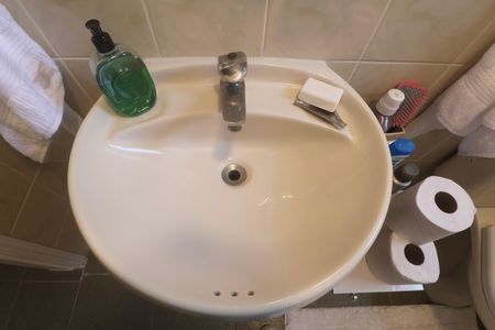 Apartamento para alugar com 100m², 2 quartos e 1 vagaBanheiro Suíte