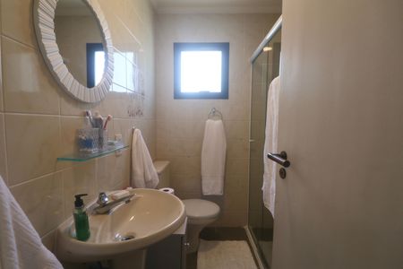 Apartamento para alugar com 100m², 2 quartos e 1 vagaBanheiro Suíte