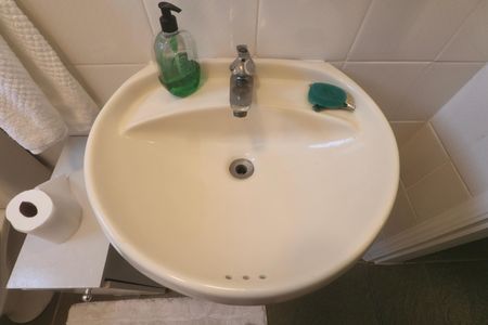 Apartamento para alugar com 100m², 2 quartos e 1 vagaBanheiro Social