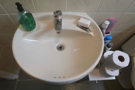 Apartamento para alugar com 100m², 2 quartos e 1 vaga Apartamento para alugar com 100m², 2 quartos e 1 vagaBanheiro Suíte