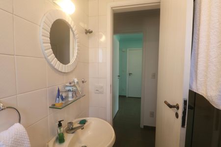 Apartamento para alugar com 100m², 2 quartos e 1 vagaBanheiro Social