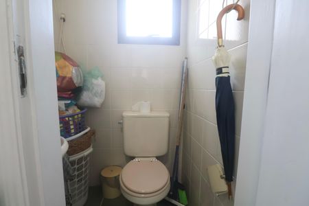 Apartamento para alugar com 100m², 2 quartos e 1 vagaBanheiro de serviço