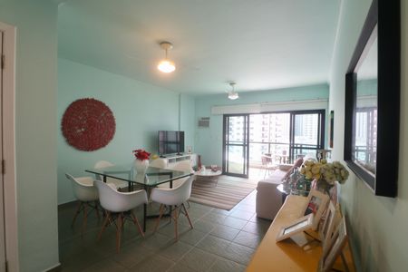 Apartamento para alugar com 100m², 2 quartos e 1 vagaSala