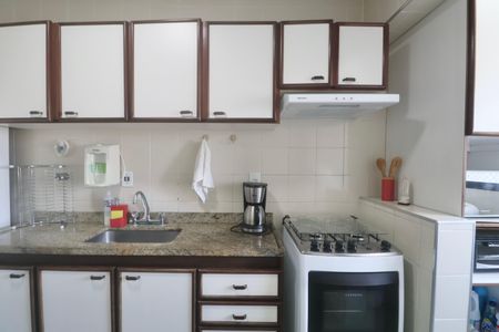 Apartamento para alugar com 100m², 2 quartos e 1 vagaCozinha