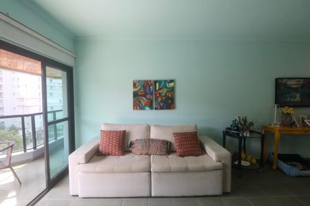 Apartamento para alugar com 100m², 2 quartos e 1 vagaSala