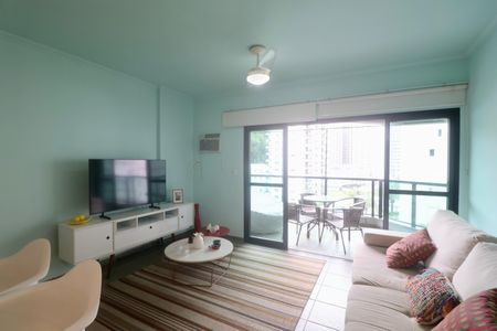 Apartamento para alugar com 100m², 2 quartos e 1 vaga Apartamento para alugar com 100m², 2 quartos e 1 vagaSala