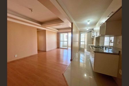 Cozinha  de apartamento para alugar com 1 quarto, 80m² em Centro, Canoas